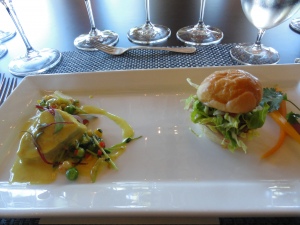 St. Francis First Pairing