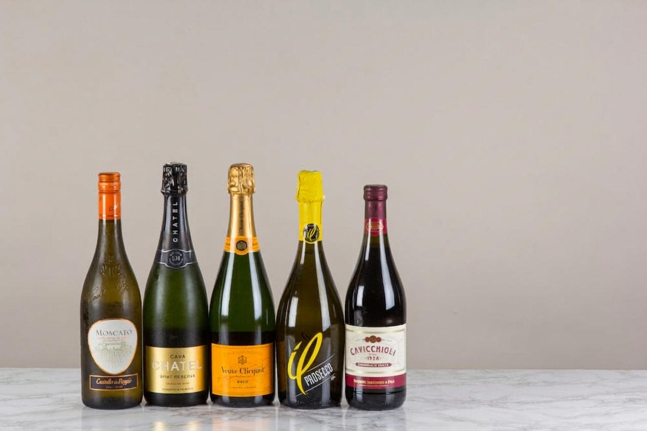 Sparkling Wines types